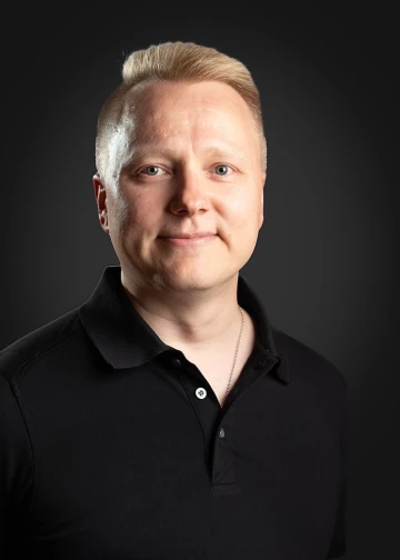 Camcut Janne Pesonen