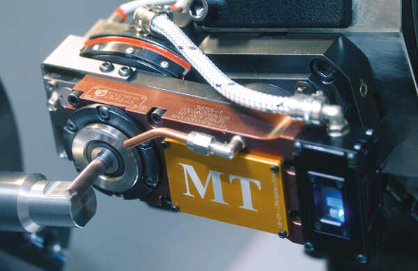 title MT DCY Digitally Connected Y Axis