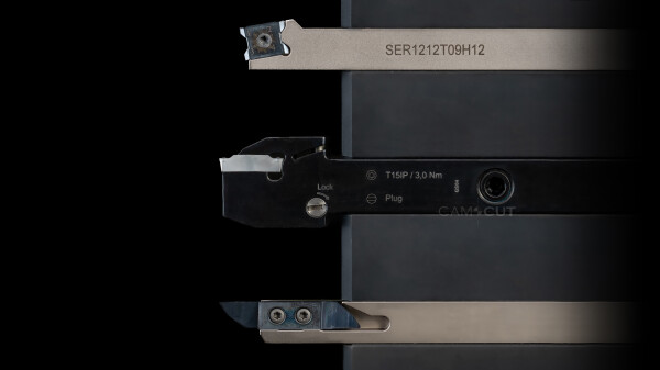 title Swiss cutting tools