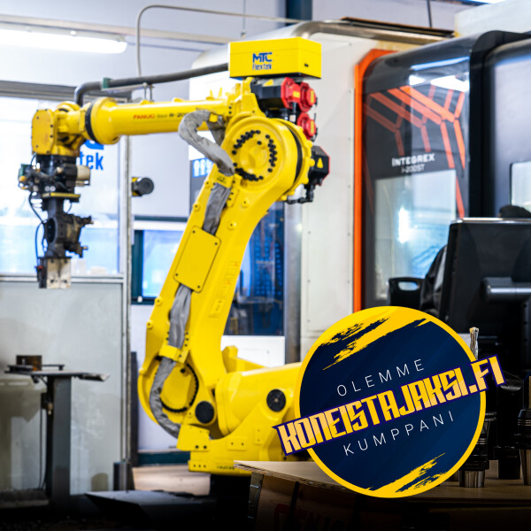 title koneistajaksi.fi