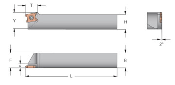 kavennettu mittakuva