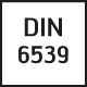 D-DIN6539-Icon