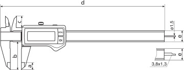 MarCal 16 EWRi mittakuva