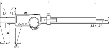 MarCal 16 EWRi V mittakuva