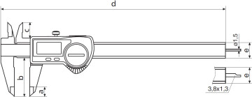 MarCal 16 EWR D mittakuva