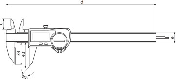 MarCal 16 EWRi AR mittakuva