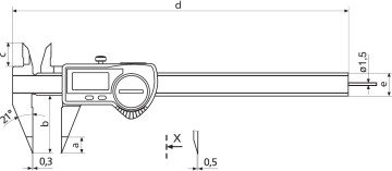 MarCal 16 EWRi S mittakuva
