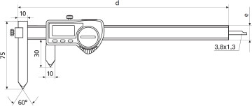 MarCal 16 EWRi BA mittakuva