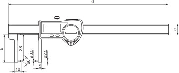MarCal 16 EWRi SA mittakuva