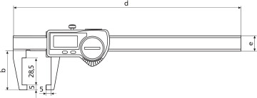 MarCal 16 EWRi AA mittakuva