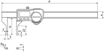 MarCal 16 EWRi AI mittakuva