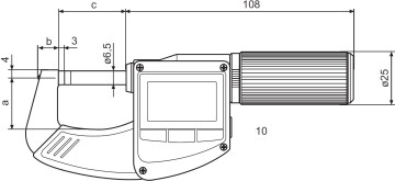 Micromar 40 EWRi L mittakuva