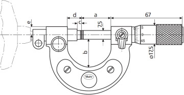 Micromar 40 T mittakuva