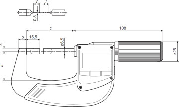 Micromar 40 EWRi S mittakuva