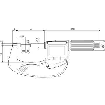 Micromar 40 EWRi B mittakuva