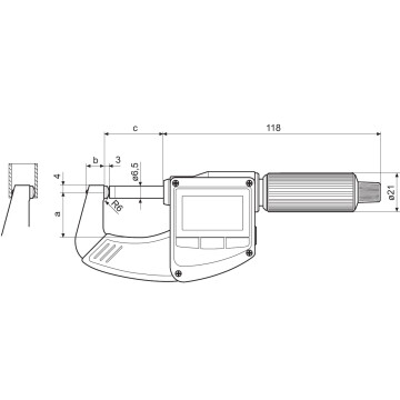 Micromar 40 EWRi R mittakuva