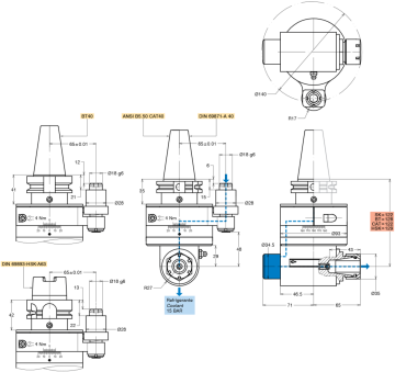 CAH A25R 1 mittakuva