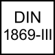 D-DIN1869-III-Icon