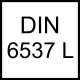 D-DIN6537-L-Icon