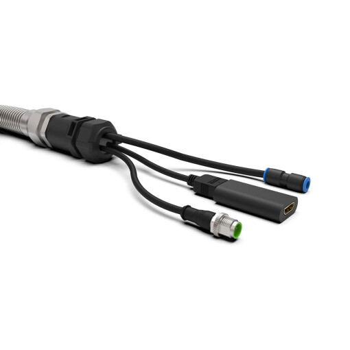 Flilegende Verbindung RWC EAC image