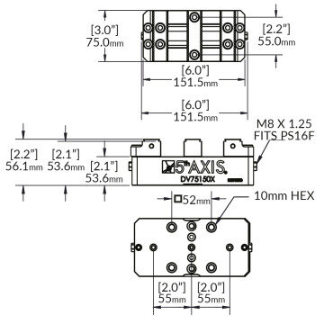 5th.R96 2DV75150X J1 2