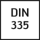 D-DIN335-Icon
