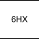 Tr-Tol-6HX