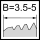 Tr-Anschnitt-B3-5-5-Icon-inch