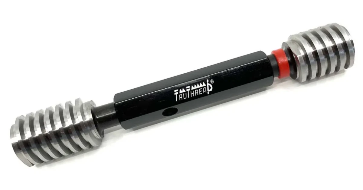 P TR 00020 004 7H DL Thread plug gauge TR TruThread » Camcut