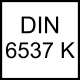 D-DIN6537-K-Icon