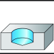D-drilling-blind-hole-solid-Icon