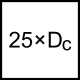 D-25xDc-Icon