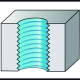 P-Tr-Through-Holes-Icon