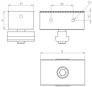 vastakappale sil ham