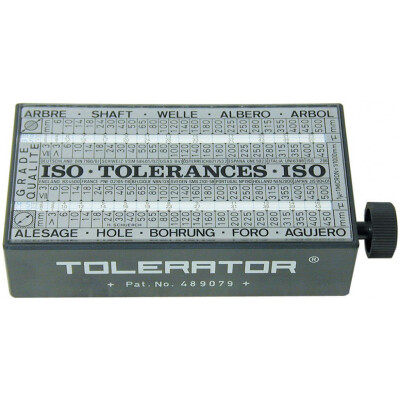 Tolerator image