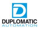Duplomatic logo