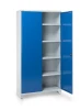 Shelving cabinet 100 50 200 SC10050200 07 2