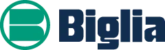 logo biglia blu