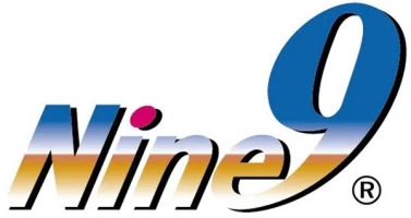 nine9 logo