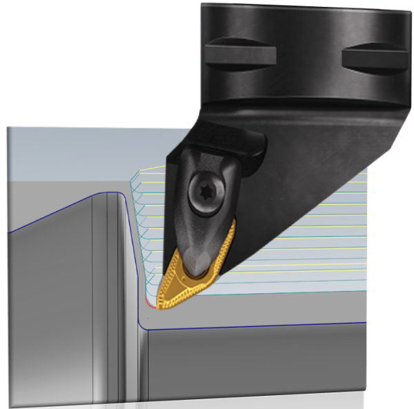 title Mastercam PrimeTurning