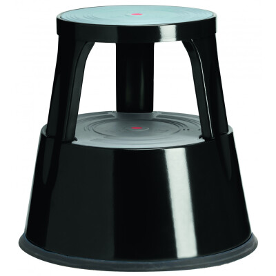 40 StepStool Plate BLK image