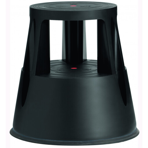 41 StepStool Plastic BLK image