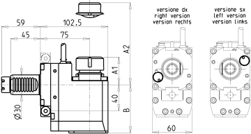BAR015 1 60 mittakuva